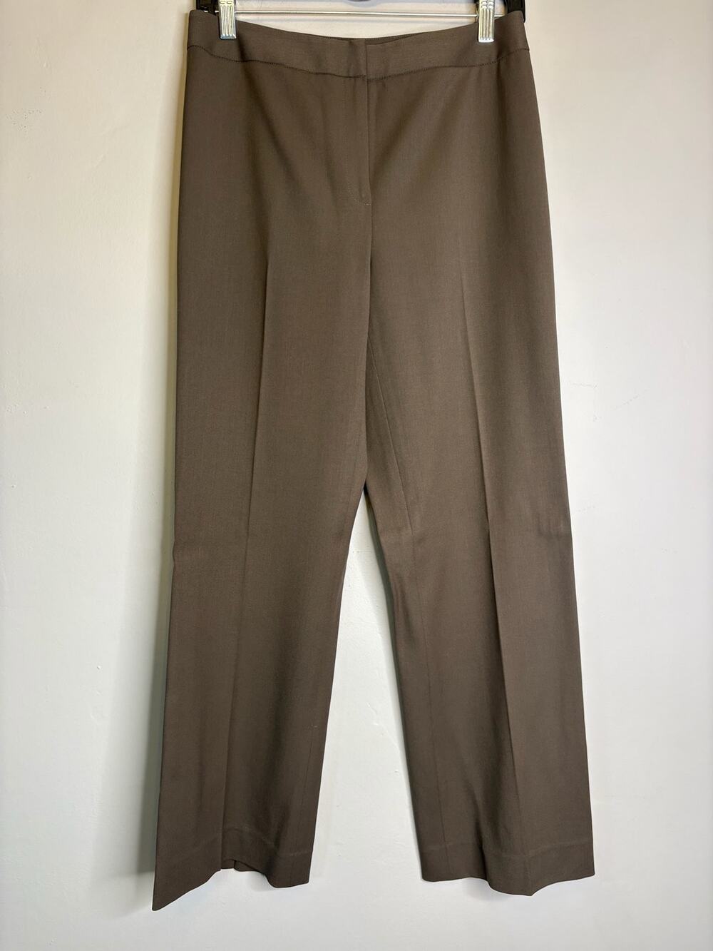 Lafayette 148 New York Tailored Wool Blend Dress Trousers Pants Size 4